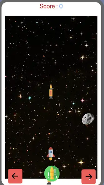 Play Space invaders by Ashwath as an online game Space invaders by Ashwath with UptoPlay