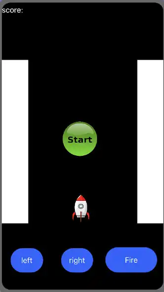 Play Space Invaders by Daffa  and enjoy Space Invaders by Daffa with UptoPlay