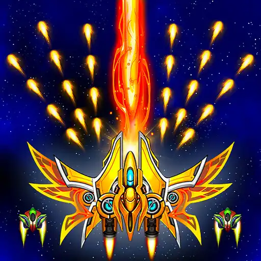 Free play online Space Invaders -Galaxy Shooter APK