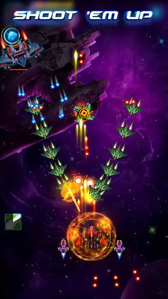 Play Space Invaders -Galaxy Shooter Play Space Invaders -Galaxy Shooter