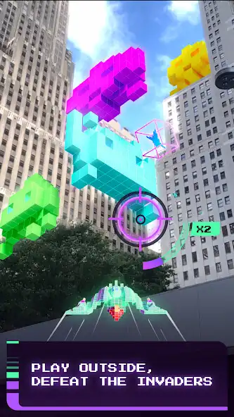 Play SPACE INVADERS: World Defense  and enjoy SPACE INVADERS: World Defense with UptoPlay