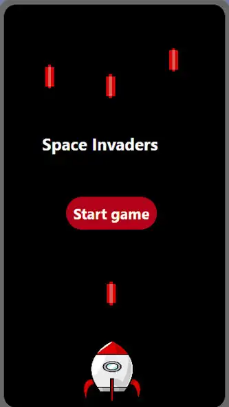 Play Space Invadors by Maryam  and enjoy Space Invadors by Maryam with UptoPlay