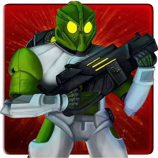 Free play online Space Invasion! Free strategy APK