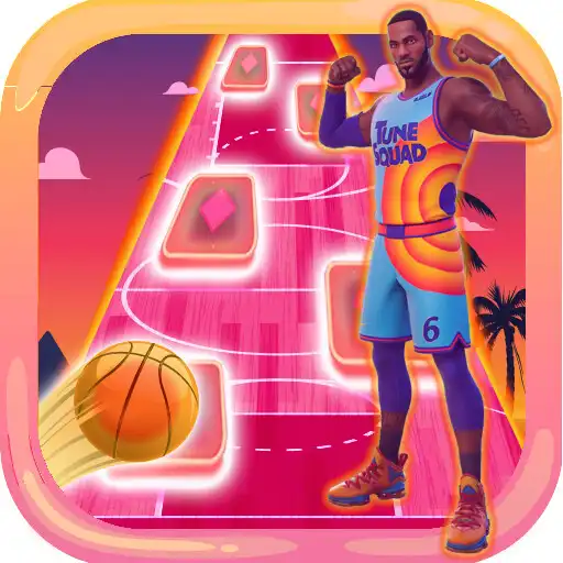 Play space jam: a legacy tiles hop APK