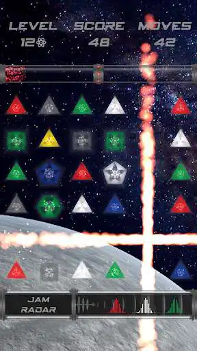 Play Space Jams as an online game Space Jams with UptoPlay