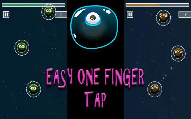 Play Space Jelly Bubble