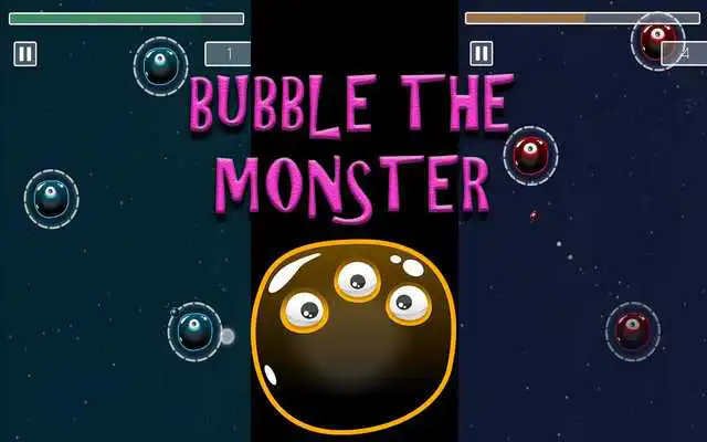 Play Space Jelly Bubble