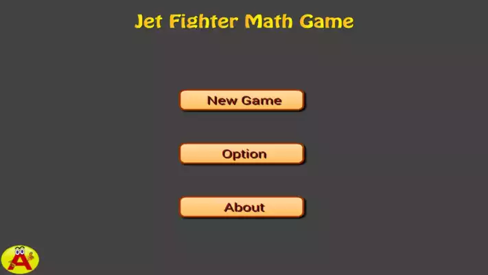 Play Space Jet Fighter Math Game