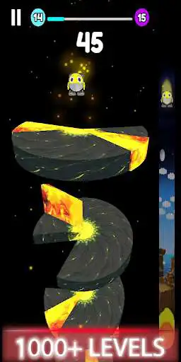 Play Space jumper 2019