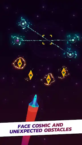 Play Space Jumper: Game to Overcome Obstacles  and enjoy Space Jumper: Game to Overcome Obstacles with UptoPlay