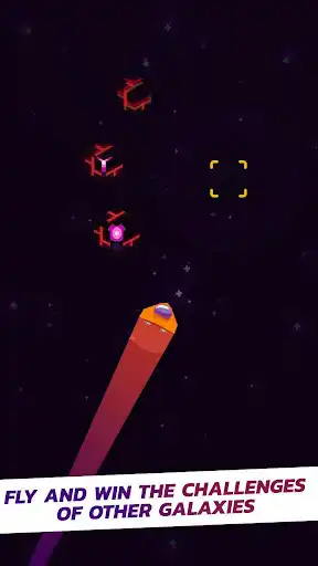 Play Space Jumper: Game to Overcome Obstacles as an online game Space Jumper: Game to Overcome Obstacles with UptoPlay