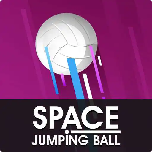 Play Space Jumping Bouncing Ball APK