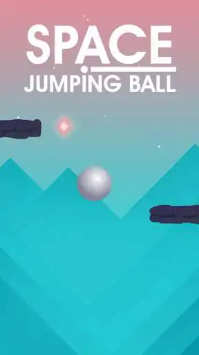 Play Space Jumping Bouncing Ball  and enjoy Space Jumping Bouncing Ball with UptoPlay