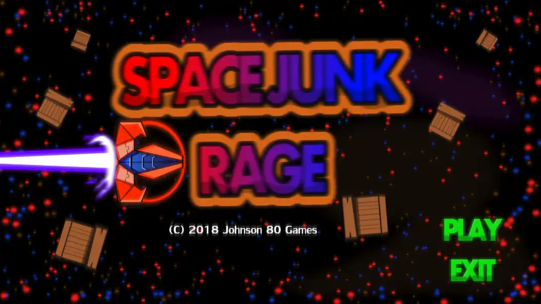 Play Space Junk Rage  and enjoy Space Junk Rage with UptoPlay