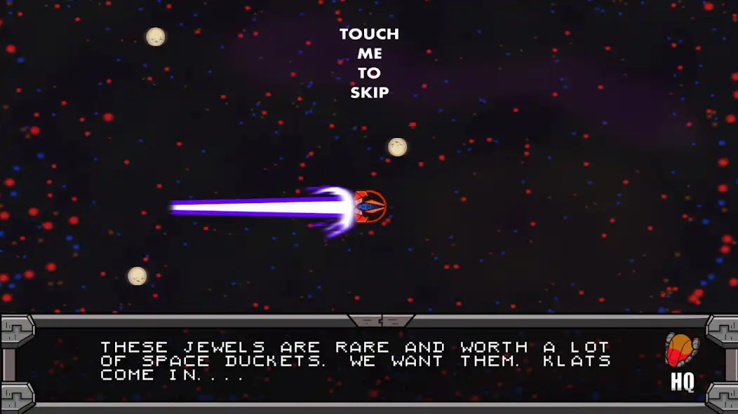 Play Space Junk Rage as an online game Space Junk Rage with UptoPlay