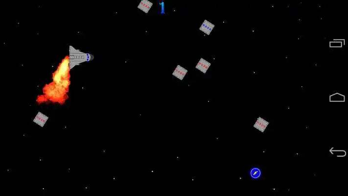 Play Space Junk Survivor