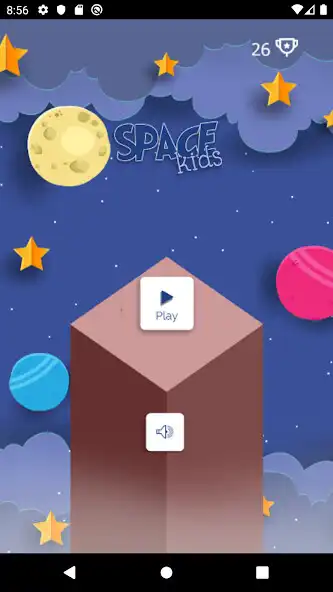 Play Space Kids Tower  and enjoy Space Kids Tower with UptoPlay