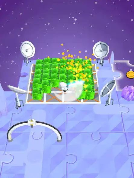 Play Space Knight Mining  and enjoy Space Knight Mining with UptoPlay