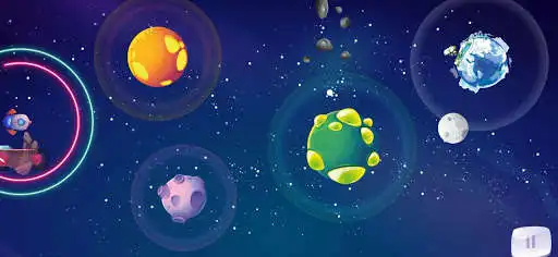 Play Space Labyrinth as an online game Space Labyrinth with UptoPlay