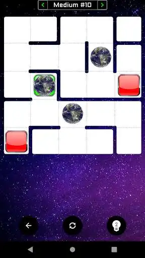 Play Space Labyrinths  and enjoy Space Labyrinths with UptoPlay