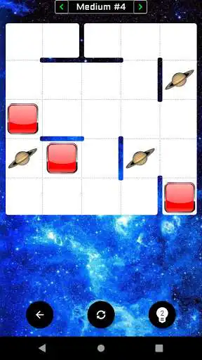 Play Space Labyrinths as an online game Space Labyrinths with UptoPlay