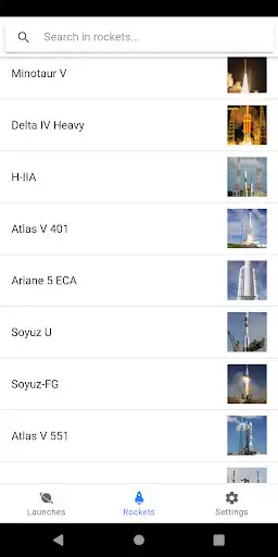 Play SpaceLaunch