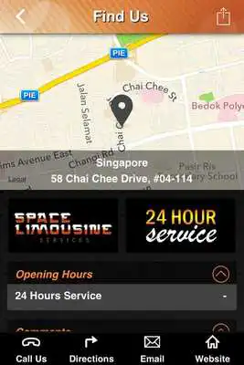 Play Space Limousine Services