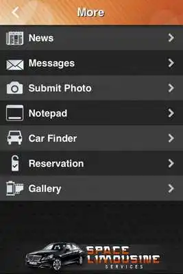 Play Space Limousine Services