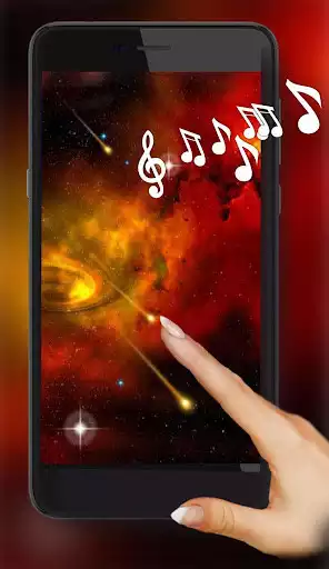 Play Space Live Wallpaper