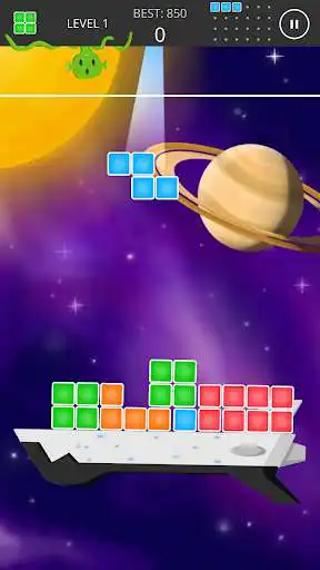 Play Space Load as an online game Space Load with UptoPlay