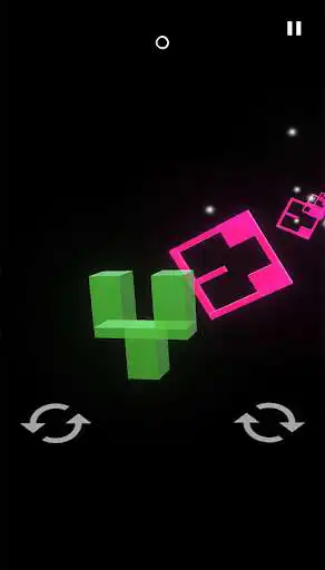 Play Space Loops as an online game Space Loops with UptoPlay