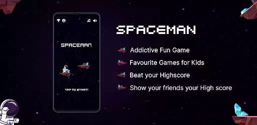 Play Spaceman