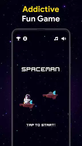 Play Spaceman