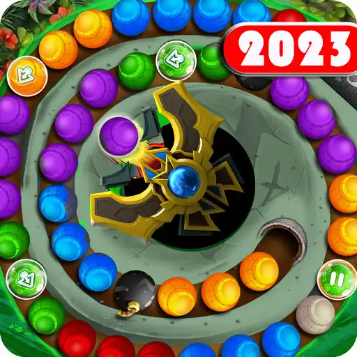 Play Space Marble Blast Zuma Clasic APK