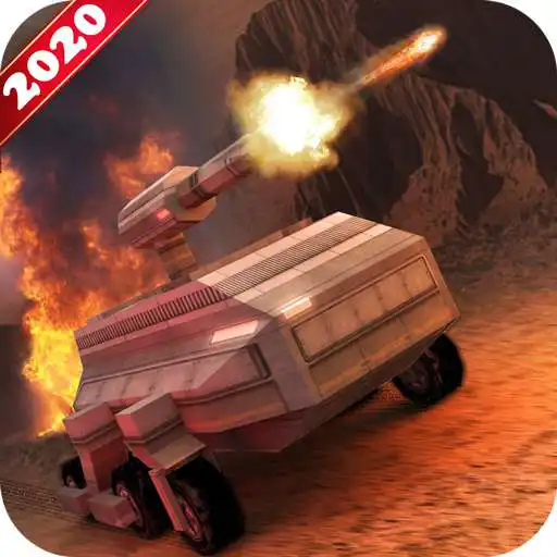 Play Space Mars 3D Rover Parking APK