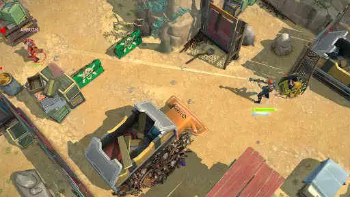 Play Space Marshals 2
