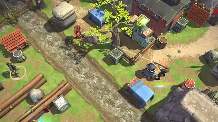 Play Space Marshals 2