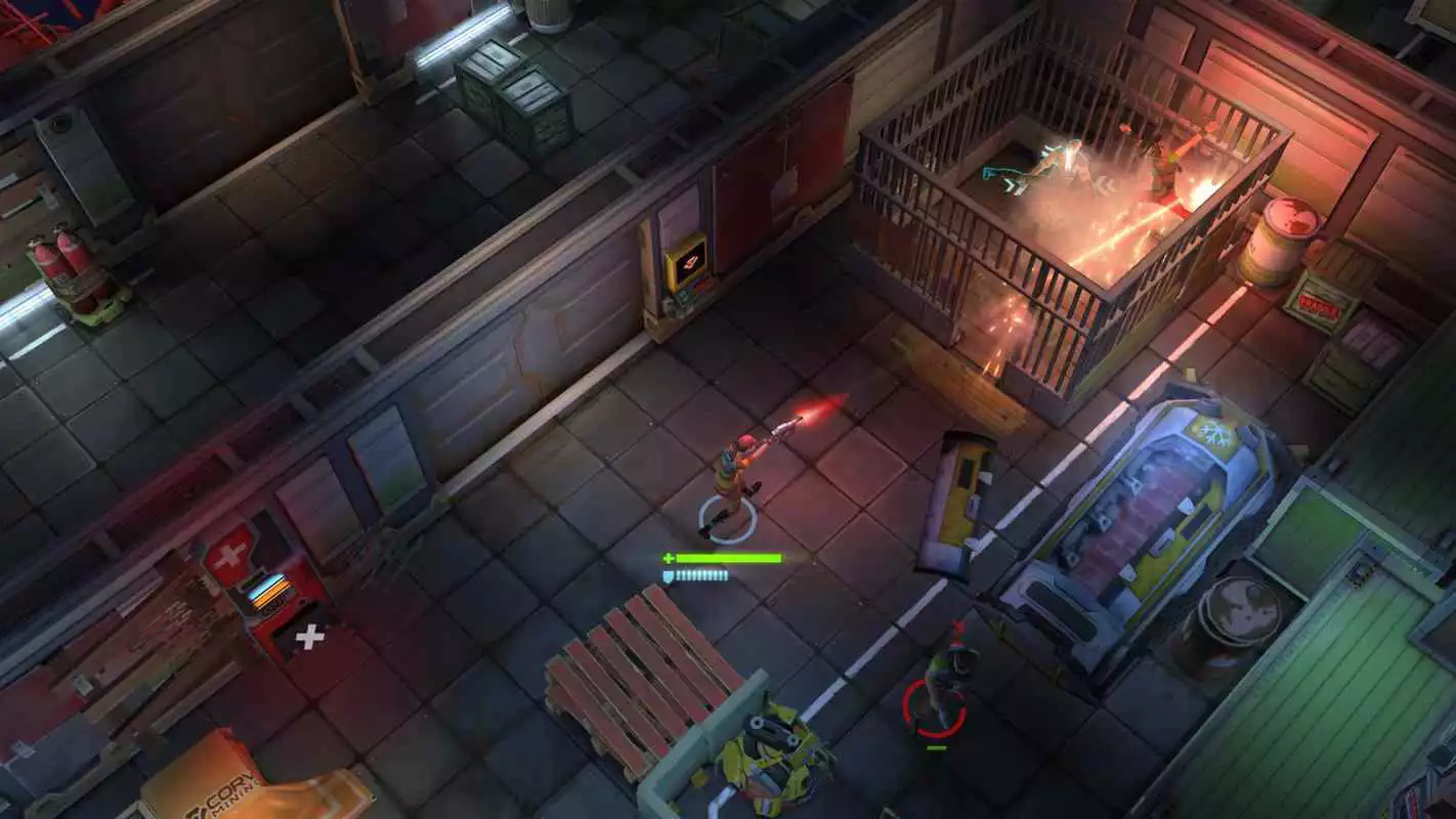 Play Space Marshals 2