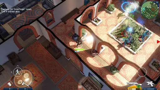 Play Space Marshals 3  and enjoy Space Marshals 3 with UptoPlay