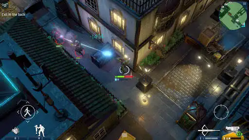 Play Space Marshals 3 as an online game Space Marshals 3 with UptoPlay