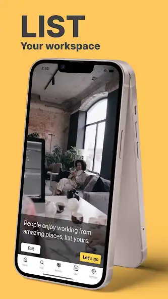 Play SpaceMatch: Work from Anywhere  and enjoy SpaceMatch: Work from Anywhere with UptoPlay