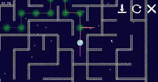 Play Space maze (Demo)  and enjoy Space maze (Demo) with UptoPlay