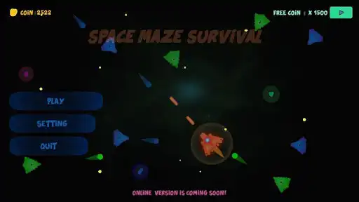 Play Space-Maze Survival as an online game online Space-Maze Survival with UptoPlay com.mrazesa.wrsmaj Play Space-Maze Survival as an online game Space-Maze Survival with UptoPlay