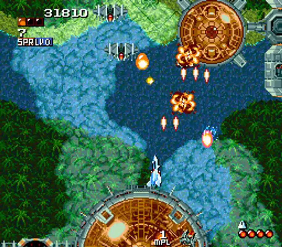 Play Space Megaforce