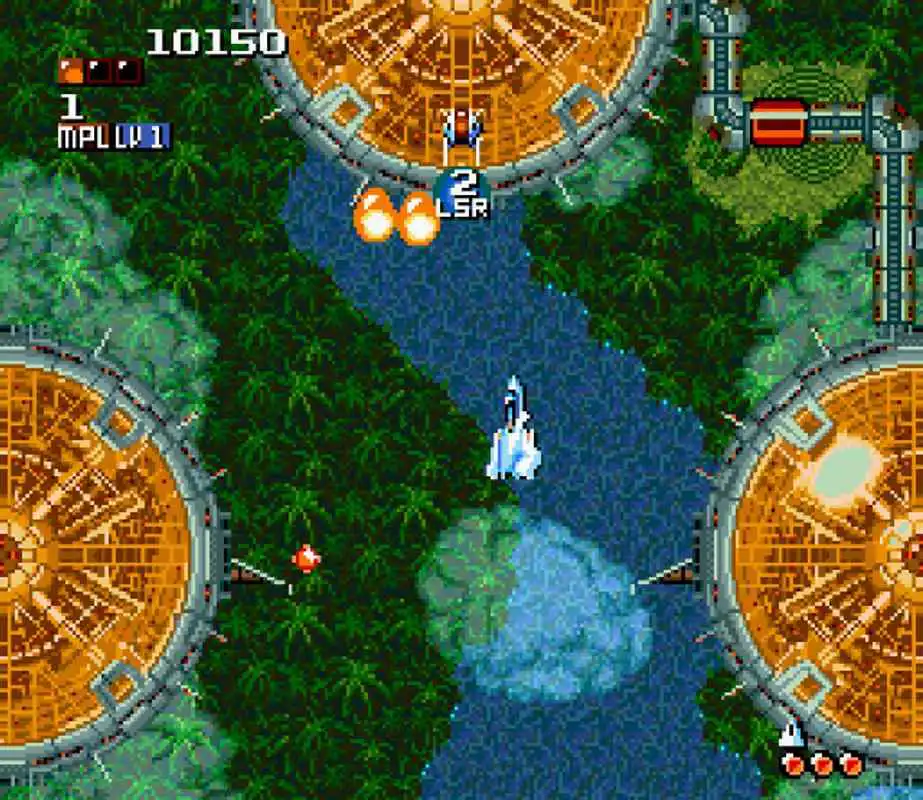 Play Space Megaforce