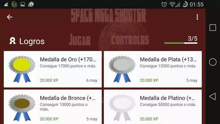Play Space MegaShooter pro