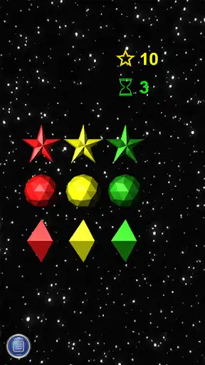 Play Space memory as an online game Space memory with UptoPlay