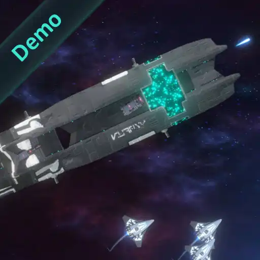 Play Space Menace Demo APK