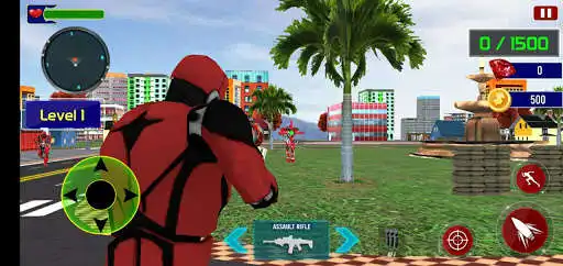 Play Space Mercenary  and enjoy Space Mercenary with UptoPlay