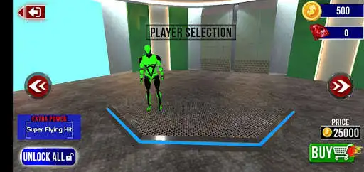 Play Space Mercenary as an online game Space Mercenary with UptoPlay